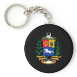 Venezuela Coat of Arms keychains
