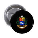 Venezuela Coat of Arms buttons