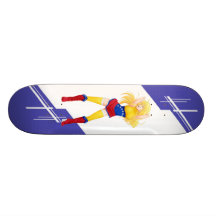 Venezuela distressed flag skateboard decks