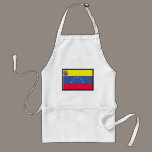Venezuela Flag aprons