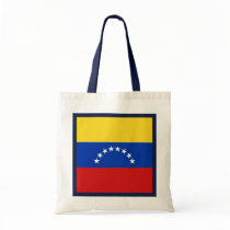 Venezuela Flag Bag by FlagAndMap Venezuela Flag Bag