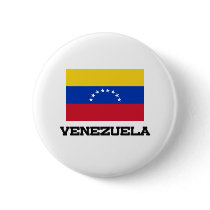 Venezuela Flag buttons by tshirtshirts Venezuela Flag buttons