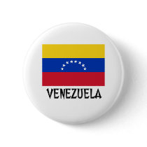Venezuela Flag buttons by flagshirt Venezuela Flag buttons