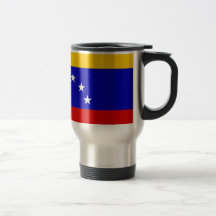 Venezuela Flag Coffee Mug