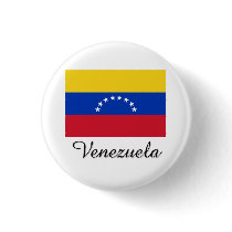 Venezuela Flag Design buttons by flagshirt Venezuela Flag Design buttons