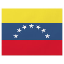 Venezuela Flag flyers by flagshirts Venezuela Flag flyers