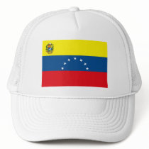 Venezuela Flag Hat by FlagTshirts Venezuela Flag Hat