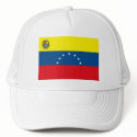 Venezuela Flag Hat