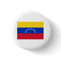 Venezuela FLAG International buttons by flagshirt Venezuela FLAG International buttons