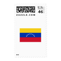 Venezuela FLAG International postage by flagshirt Venezuela FLAG International postage