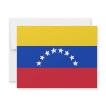 Venezuela flag invitations by sergemayifuila Venezuela flag invitations