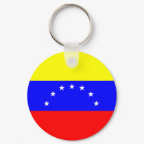 Venezuela Flag Keychain by creadoporeliana Venezuela Flag Keychain