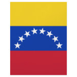 Venezuela flag letterhead