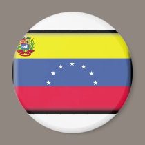 Venezuela Flag magnets