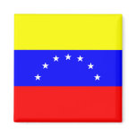 Venezuela Flag Magnet