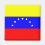Venezuela Flag Magnet