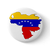 Venezuela flag map buttons by FlagStore Venezuela flag map buttons