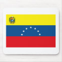 Venezuela Flag Mousepad