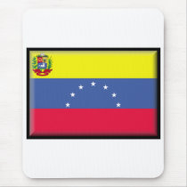 Venezuela Flag mousepads by jacinto888 Venezuela Flag mousepads