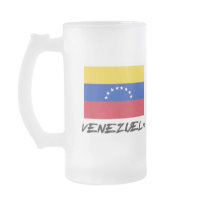 Venezuela Flag mugs by flagshirt Venezuela Flag mugs