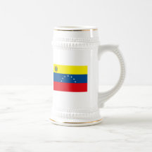 Venezuela Flag Mug