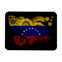 Venezuela Flag Rectangular Magnet
