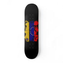 Venezuela Flag Skateboard Decks