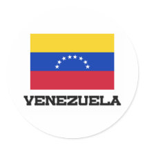 Venezuela Flag stickers by tshirtshirts Venezuela Flag stickers