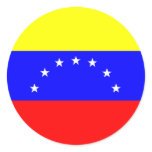 Venezuela Flag Sticker