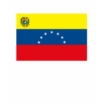 Venezuela Flag T-shirt by FlagTshirts Venezuela Flag T-shirt
