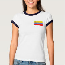 Venezuela Flag t-shirts by CulturalPerspective3 Venezuela Flag t-shirts