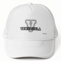Venezuela hats by Rep_Yo_City Venezuela hats