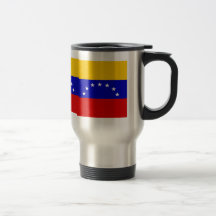 Venezuela High quality Flag Mugs