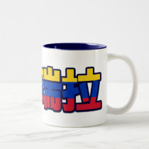 Venezuela - In Chinese Mug