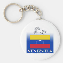 Venezuela Key Chain