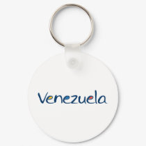 Venezuela Keychain by lizardkg Venezuela Keychain