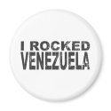 Venezuela Magnet by worldtees Venezuela Magnet