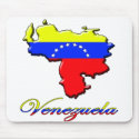 Venezuela Mousepad by ehawkins1971 Venezuela Mousepad