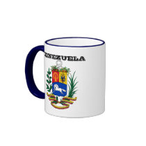 Venezuela Mug