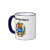 azorean, venezuela coffee cups, gifts from