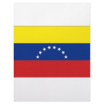 Venezuela National Flag Personalized Letterhead