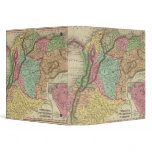 Venezuela, New Grenada &amp; Equador 3 Ring Binders