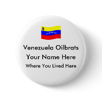 Venezuela Oilbrats - Customized Button by SanTome Venezuela Oilbrats - Customized Button