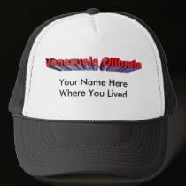 Venezuela Oilbrats hats