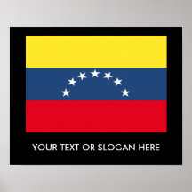 Venezuela Print