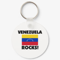 Venezuela Rocks keychains by flagshirt Venezuela Rocks keychains