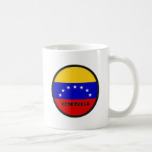 Venezuela Roundel quality Flag Mug