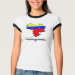 Ladies Ringer T-Shirt
