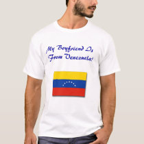 Venezuela t-shirts