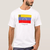 Venezuela t-shirts